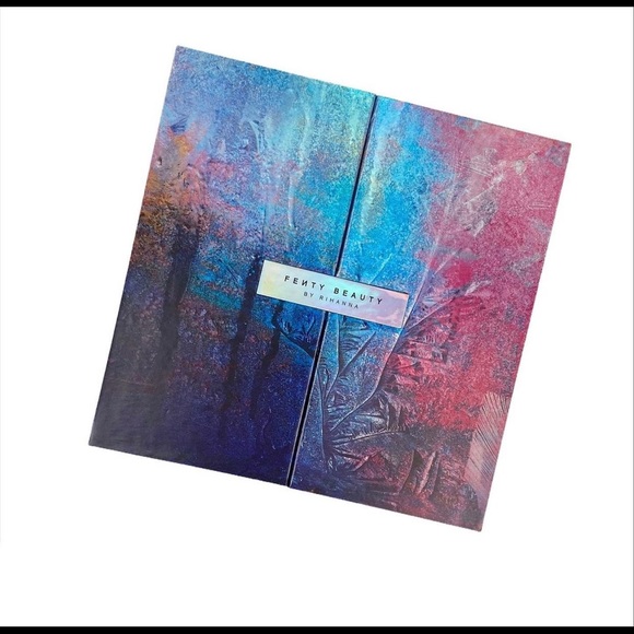 Fenty Beauty, Metallic Powder Set Avalanche All-Over Sold-Out Limited Edition - Picture 6 of 8